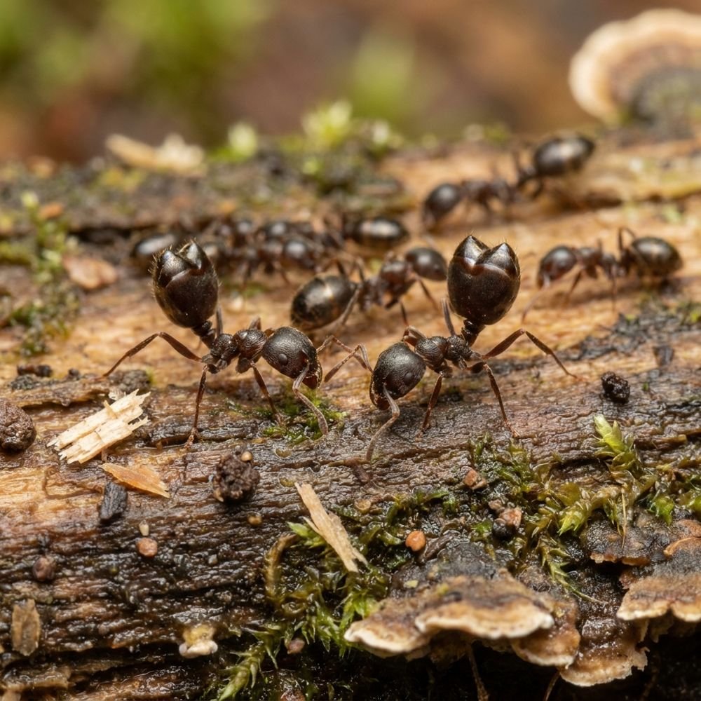 Acrobat Ants