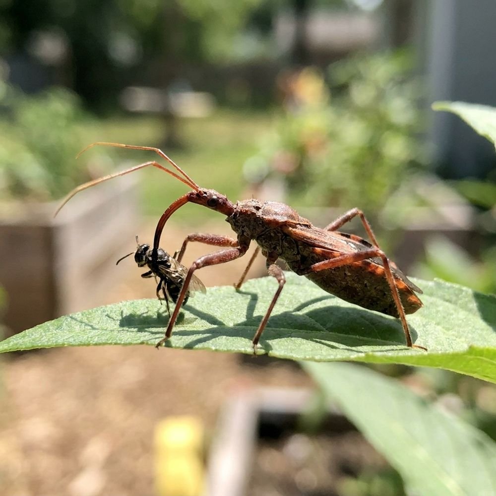 Assassin Bugs