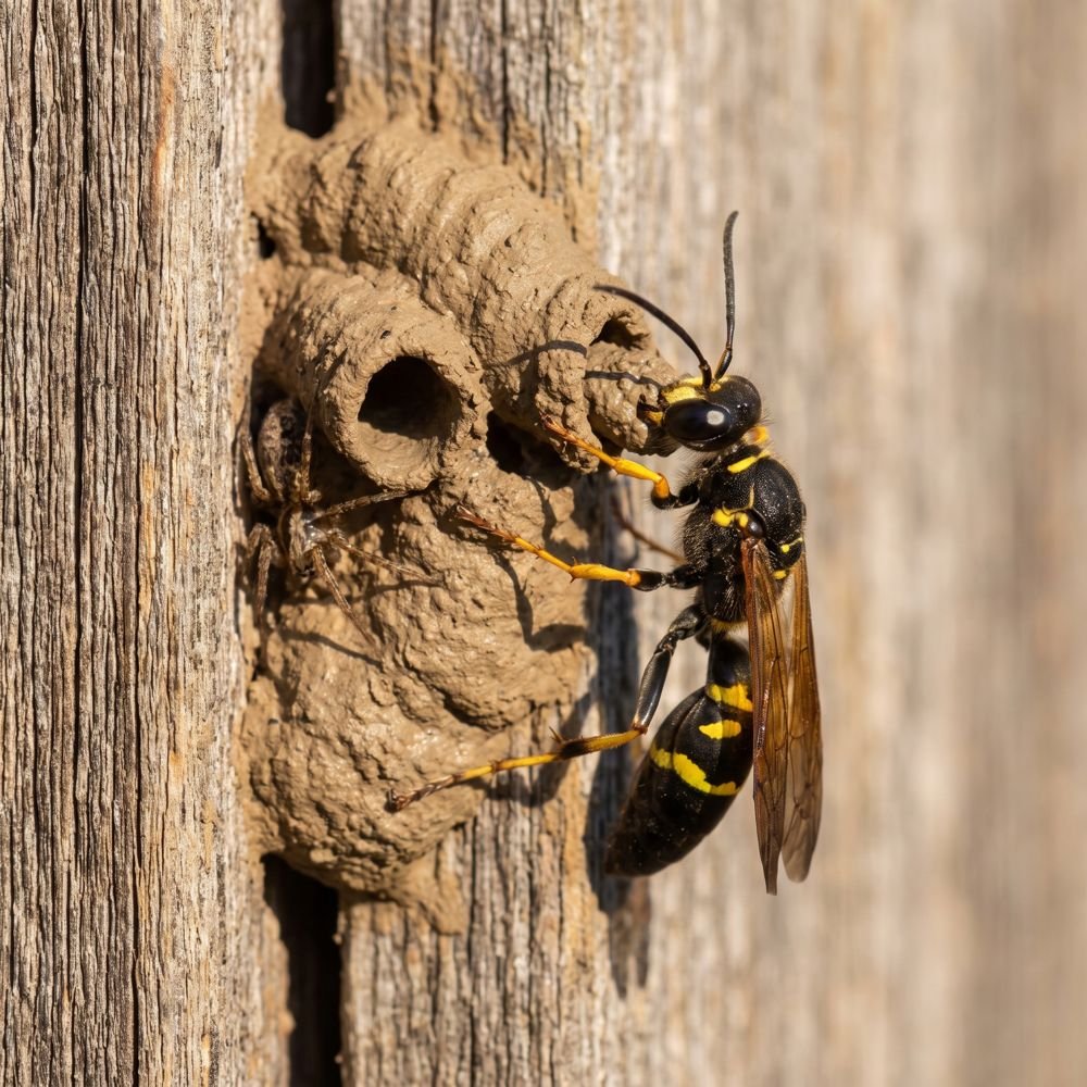 Mud Daubers